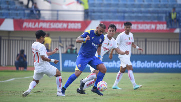 Piala Presiden 2025: Liga Indonesia All Star Tahan Imbang Arema FC dengan Skor 2-2