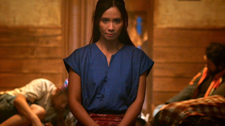 Marsha Timothy Raih Penghargaan Aktris Terbaik pada Sitges Film Festival di Spanyol
