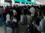 Pusat Data Nasional Alami Masalah, Layanan Imigrasi di Bandara Soetta Terganggu