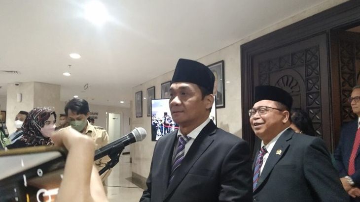 Wagub DKI Yakin JakPro Pertanggungjawabkan Pelaksanaan Keuangan Formula E
