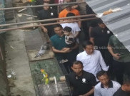  Presiden Jokowi Ajak Jan Ethes Blusukan ke Pasar Burung Depok Solo