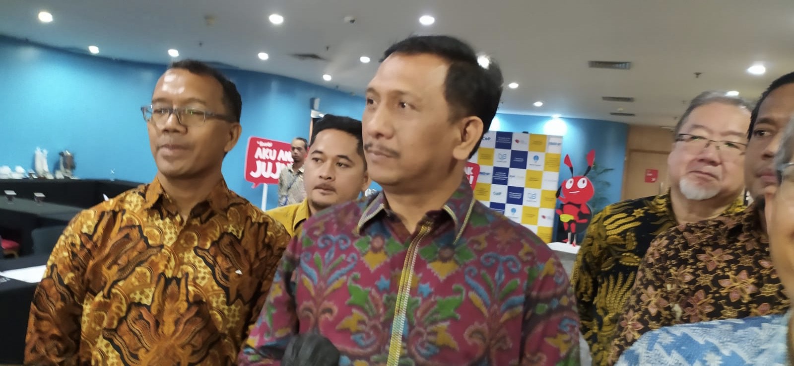 Ketua Umum Partai Kebangkitan Nusantara (PKN) I Gede Pasek Suardika
