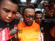 Gus Alex Ditahan KPK, Kasus Korupsi Kuota Haji Rugikan Negara Rp 622 Miliar