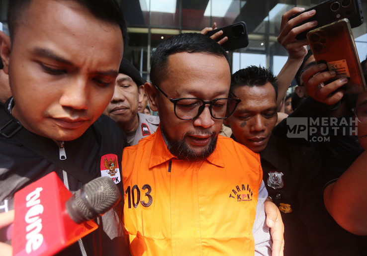 Gus Alex Ditahan KPK, Kasus Korupsi Kuota Haji Rugikan Negara Rp 622 Miliar