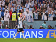 Argentina Jaga Asa Melaju ke-16 Besar