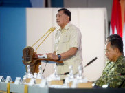 IPI Rilis Survei Peta Capres 2029: Prabowo-Gibran Teratas, Sjafrie Sjamsoeddin Masuk 10 Besar