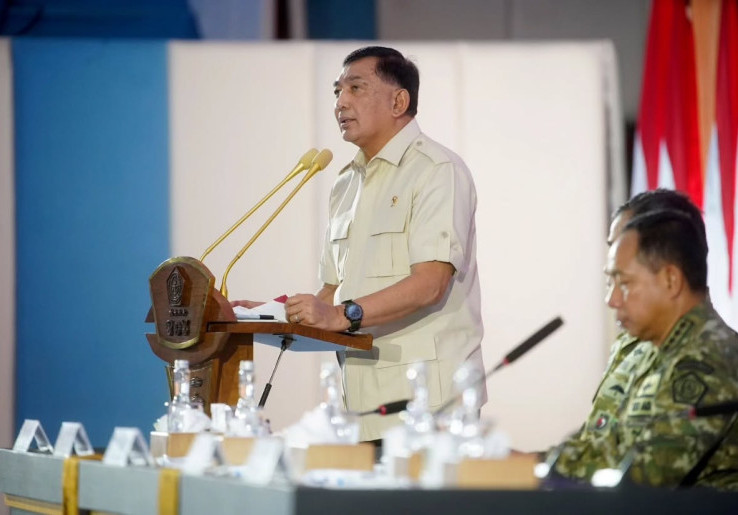 IPI Rilis Survei Peta Capres 2029: Prabowo-Gibran Teratas, Sjafrie Sjamsoeddin Masuk 10 Besar