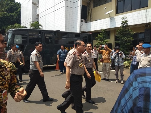 Wakapolri Minta JPU Dakwa Pembuat Miras Oplosan Dengan Hukuman Maksimal