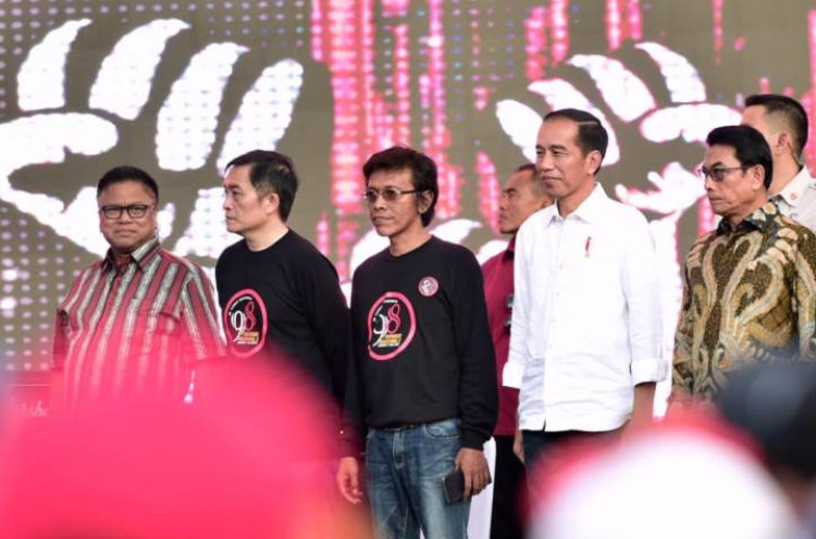 Prabowo dan SBY Kurang Lincah, Lawan Jokowi Baru #2019GANTIPRESIDEN