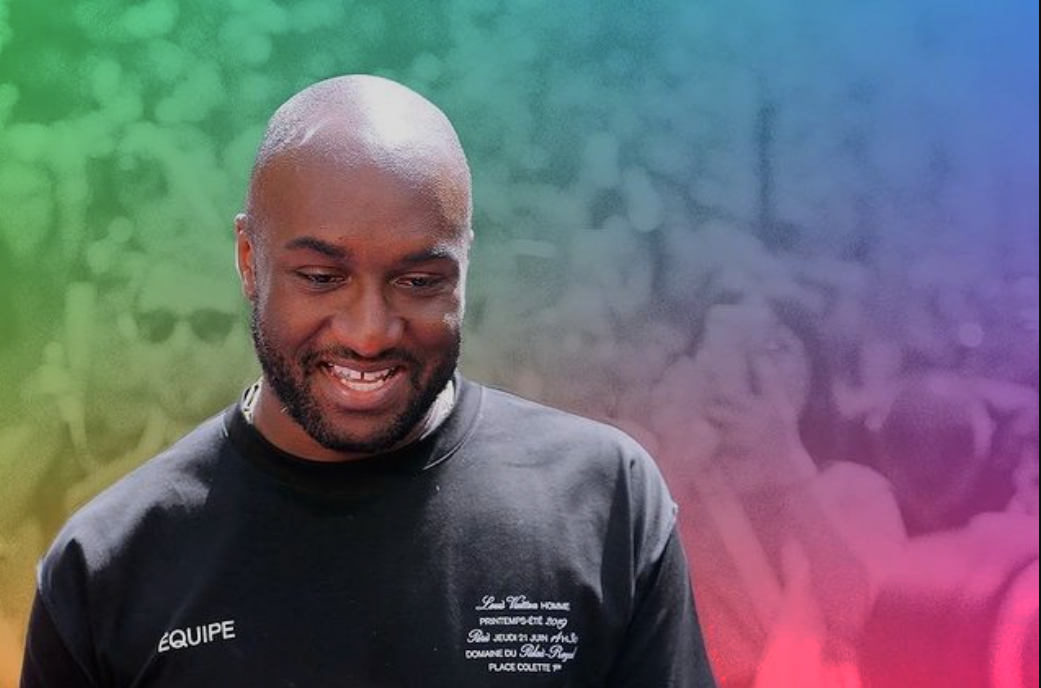 CEO Off-White Virgil Abloh Meninggal Dunia