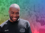 CEO Off-White Virgil Abloh Meninggal Dunia