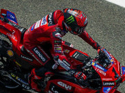 Juara di MotoGP Spanyol, Bagnaia Senang dengan Kemenangan Ketiganya di Jerez