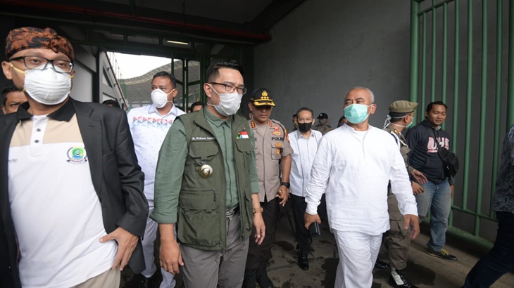  Ini Tiga Lokasi Rapid Test COVID-19 Secara Massal di Jawa Barat