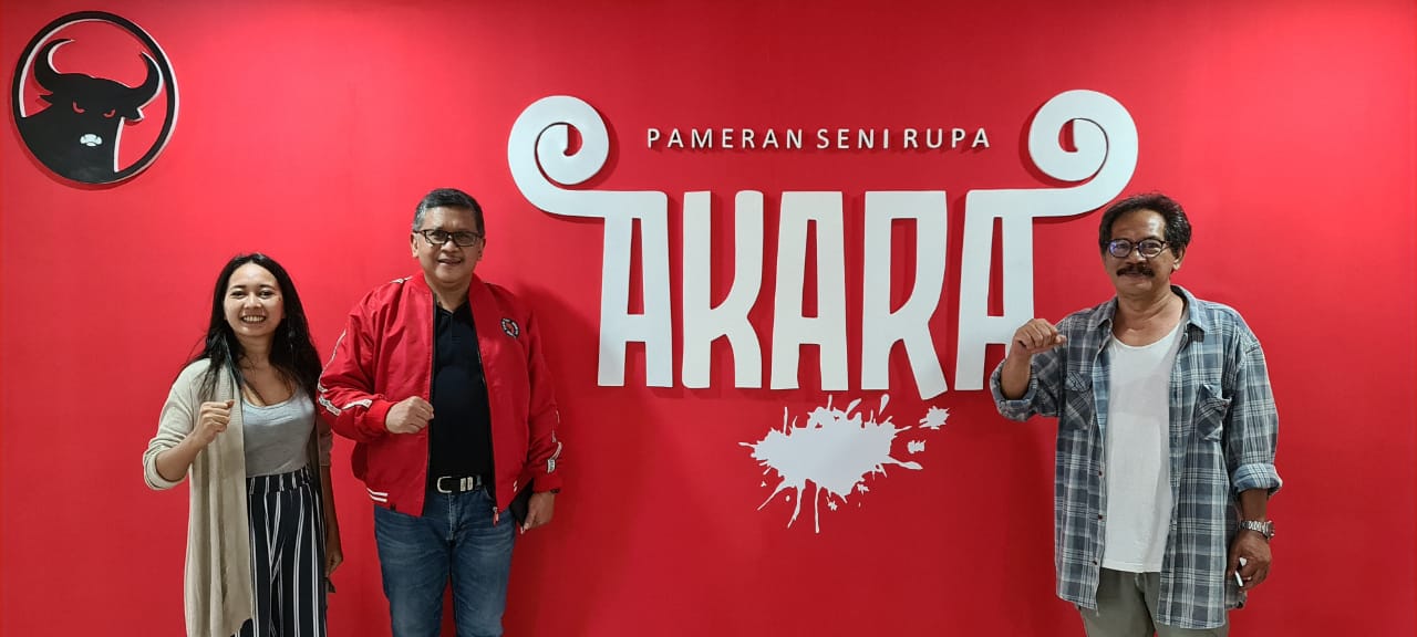 Bulan Bung Karno, Megawati Akan Pidato Buka Pameran Lukisan di Yogyakarta