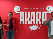 Bulan Bung Karno, Megawati Akan Pidato Buka Pameran Lukisan di Yogyakarta