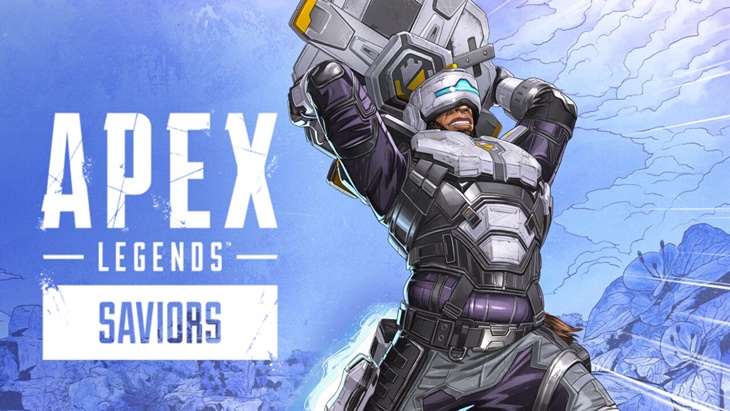 Newcastle, Legend Terbaru yang akan Rilis di Apex Legends