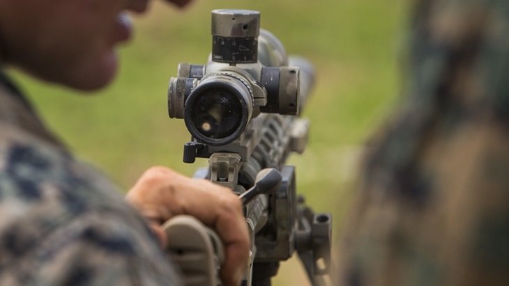 Polres OKU Siapkan 170 Penembak Guna Amankan Jalur Mudik Lebaran