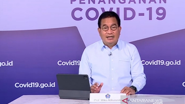 Bukan Hanya Aspek Laju Penularan, Ini Indikator Lain dari PPKM Berbasis Level