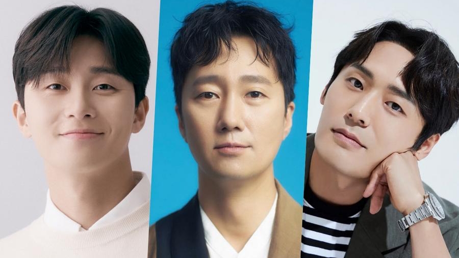 Park Seo Joon, Park Hae Il, dan Choi Dae Hoon Bintangi Film Misteri Sejarah 'Firefly'
