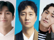 Park Seo Joon, Park Hae Il, dan Choi Dae Hoon Bintangi Film Misteri Sejarah 'Firefly'