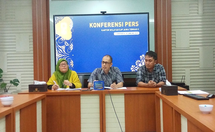 Kanwil DJP dan Polda Jateng bekuk pengusaha properti pengemplang pajak miliaran rupiah