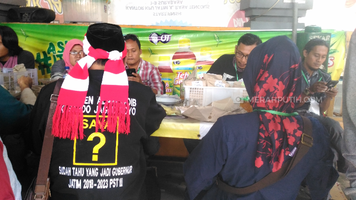Heboh, Datangi KPUD Jawa Timur Paranormal Bikin Warga Penasaran dengan Ramalannya