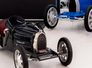 Peringati Hari Jadi, Bugatti Buat Mobil 'Limited Edition' Khusus Anak