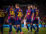 Kalah di Kandang Sendiri, Hansi Flick Akui Barcelona Beda Level dengan PSG