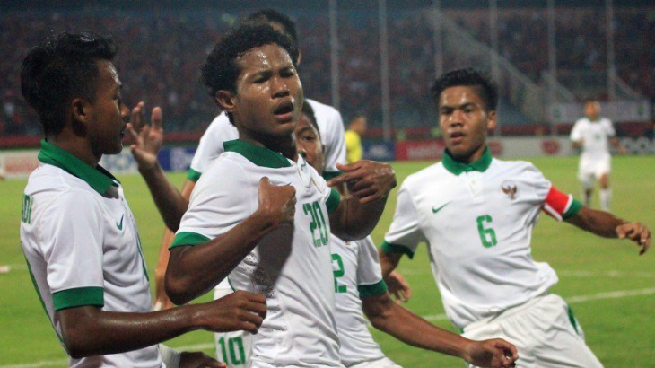 Diwarnai Dua Kartu Merah, Timnas Indonesia U-16 Kalahkan Vietnam