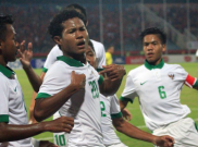 Diwarnai Dua Kartu Merah, Timnas Indonesia U-16 Kalahkan Vietnam