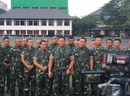 Seluruh Kekuatan TNI AD Dikerahkan pada Pelantikan Jokowi-Ma'ruf Amin