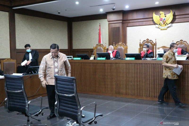 Irjen Napoleon Punya Rekaman Pecakapan dengan Tommy Sumardi Saat Berada di Sel Tahanan