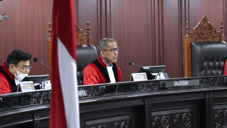 MK Perintahkan Pemungutan Suara Ulang di Kelurahan Tabona, Ternate
