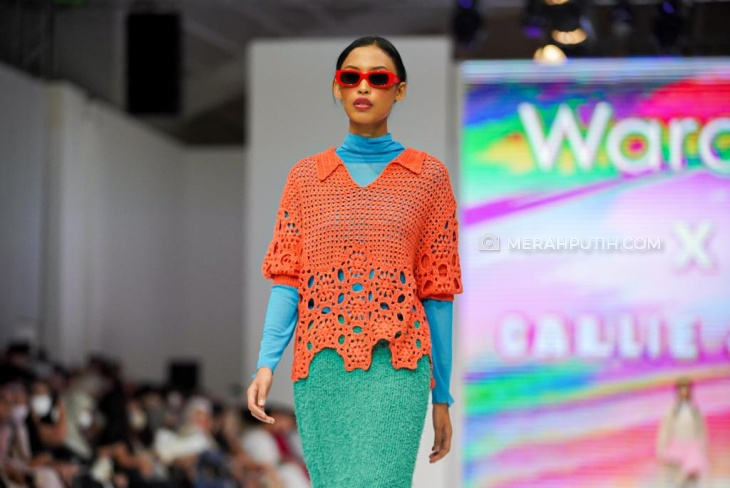 wardah JFW 2023