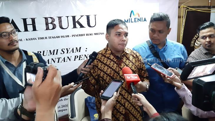Mantan Pengikut Ungkap Segala Kebohongan dan Janji Manis ISIS Lewat Sebuah Buku