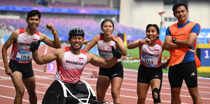  Paralimpiade Paris 2024