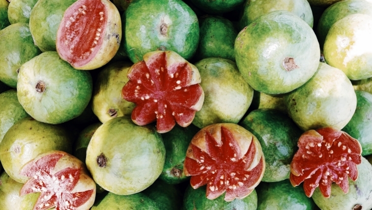 Jambu Biji (Foto: Pexels/ Shivam)