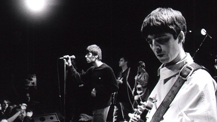 Oasis Siap Rilis Dokumenter Konser Tersukses 