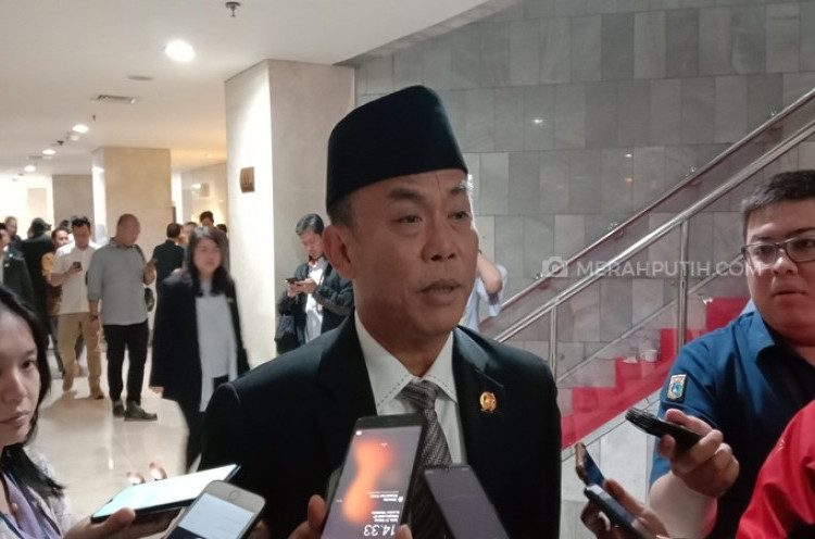  Ketua DPRD DKI Berharap ERP Secepatnya Diterapkan di Jakarta