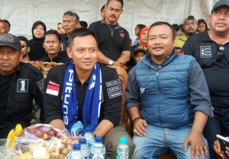 Menanti Kebangkitan Marwah Sepak Bola di Jakarta Utara 
