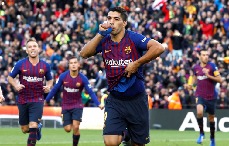 Luis Suarez