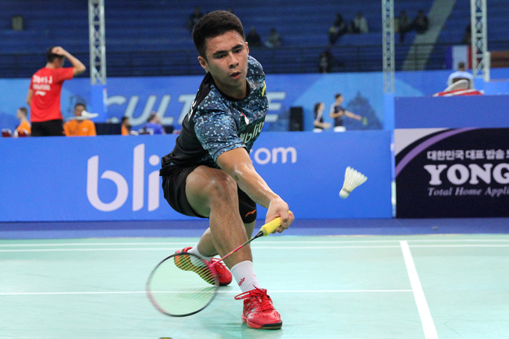 Ikhsan Penentu Kemenangan Indonesia Atas Thailand