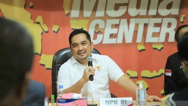 Anggota DPR Sebut Peningkatan Anggaran Pemilu 2024 untuk Lindungi Petugas