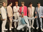 Sudah Siap Menyaksikan Konser BTS MAP OF THE SOUL ON:E?