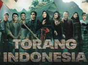 Atta Halilintar Lepas 'Torang Indonesia' Jelang HUT Ke-79 Indonesia 