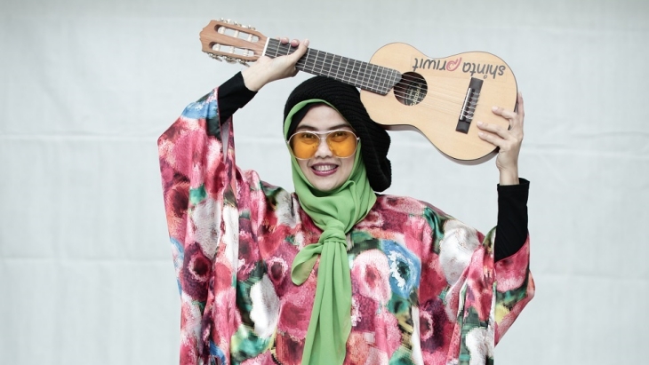Dukung Program Pemerintah, Shinta Priwit Rilis Single ‘Kangen Kutho Solo’