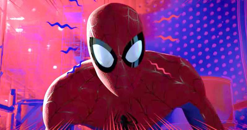 Spider-Man (Sumber: Ist)