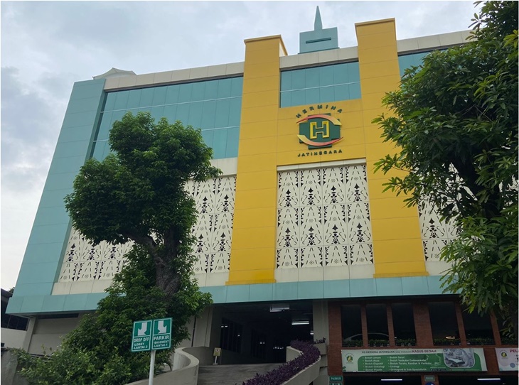 3 Rumah Sakit dengan Gedung Baru Siap Layani Pasien, Dilengkapi Fasilitas Kesehatan Modern dan Ramah Disabilitas