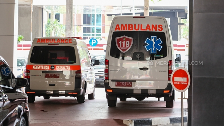 Mayoritas Pasien Meninggal akibat COVID-19 Belum Divaksin