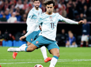 Hasil UEFA Nations League: Ronaldo 'Kabur' dari Tim, Portugal Malah Menggila, Denmark Dihajar 4-2